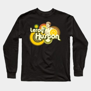 Leroy Huston Long Sleeve T-Shirt